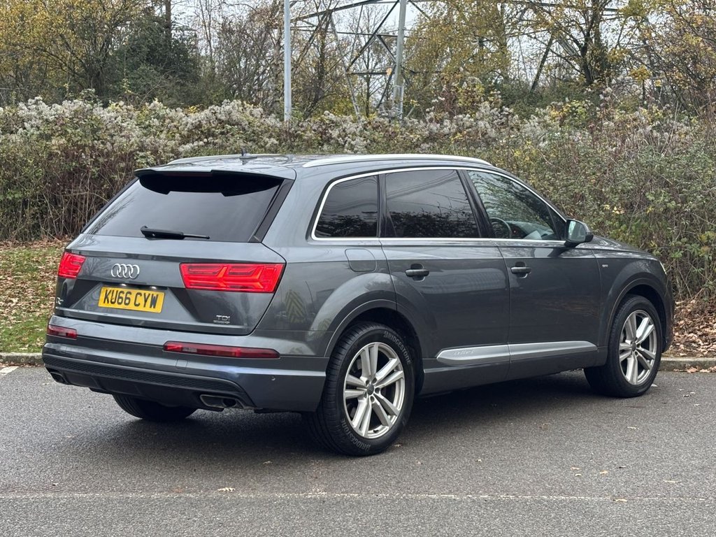 Used Audi Q7 2016 for sale - 76724312: Photo 5