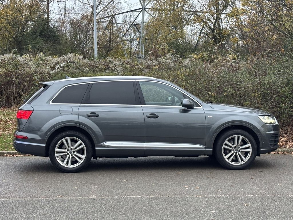 Used Audi Q7 2016 for sale - 76724312: Photo 6