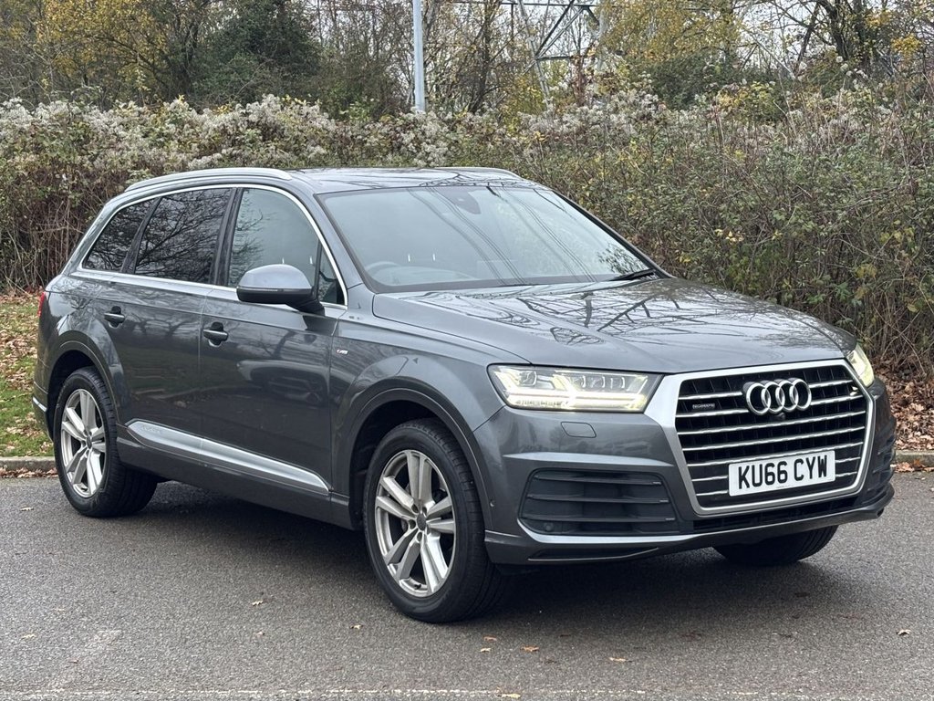 Used Audi Q7 2016 for sale - 76724312: Photo 7