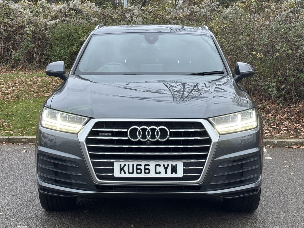 Used Audi Q7 2016 for sale - 76724312: Photo 8