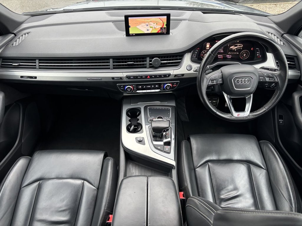 Used Audi Q7 2016 for sale - 76724312: Photo 9