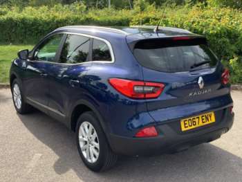 Used Renault Kadjar 2017 for sale - 74473725: Photo