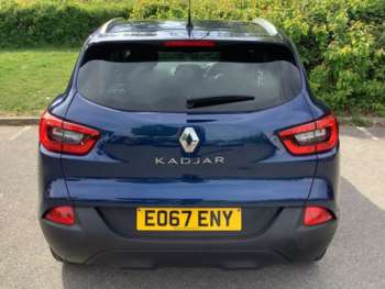 Used Renault Kadjar 2017 for sale - 74473725: Photo