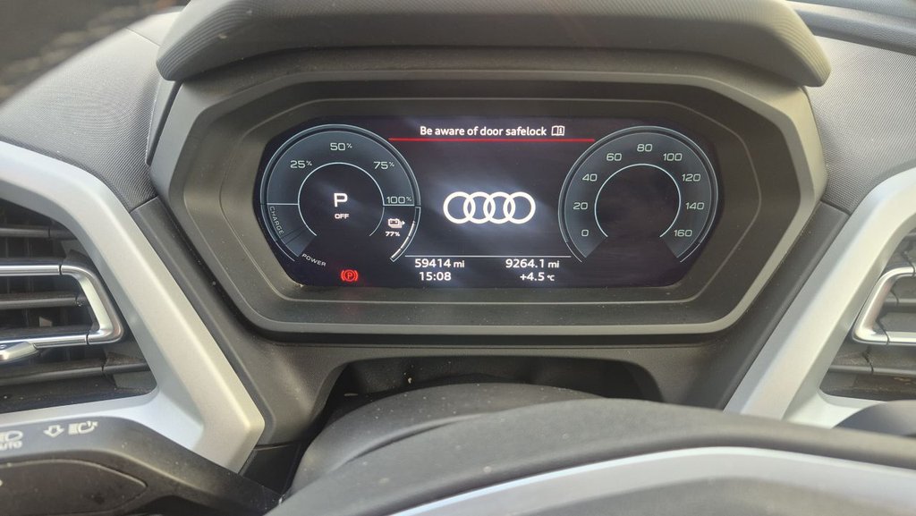 Used Audi Q4 e-tron 2022 for sale - 77121968: Photo 14