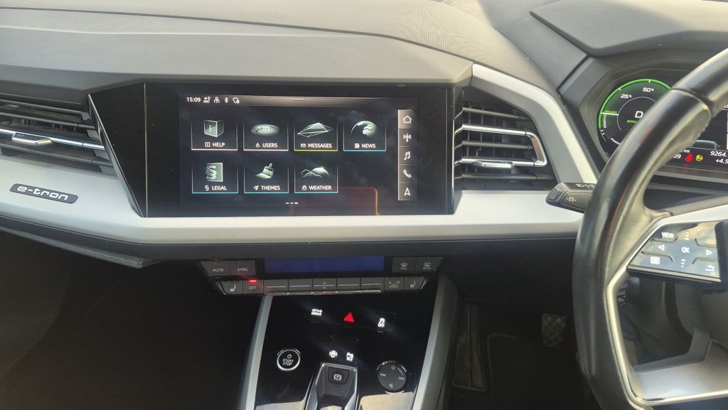 Used Audi Q4 e-tron 2022 for sale - 77121968: Photo 17