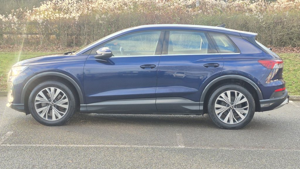 Used Audi Q4 e-tron 2022 for sale - 77121968: Photo 2