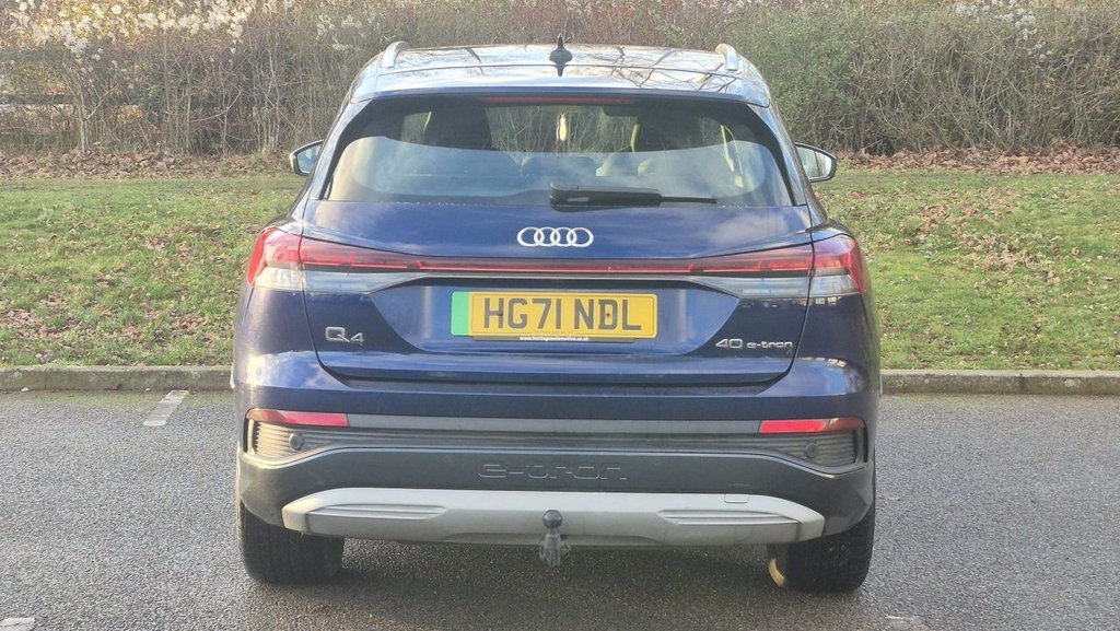 Used Audi Q4 e-tron 2022 for sale - 77121968: Photo 4