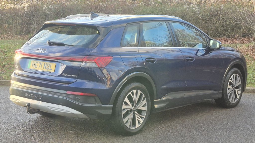 Used Audi Q4 e-tron 2022 for sale - 77121968: Photo 5