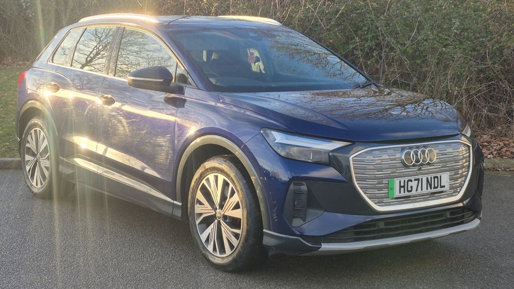 Used Audi Q4 e-tron 2022 for sale - 77121968: Photo 7