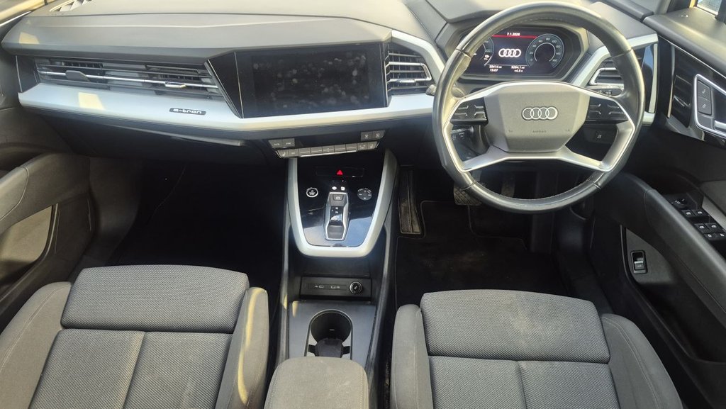 Used Audi Q4 e-tron 2022 for sale - 77121968: Photo 9