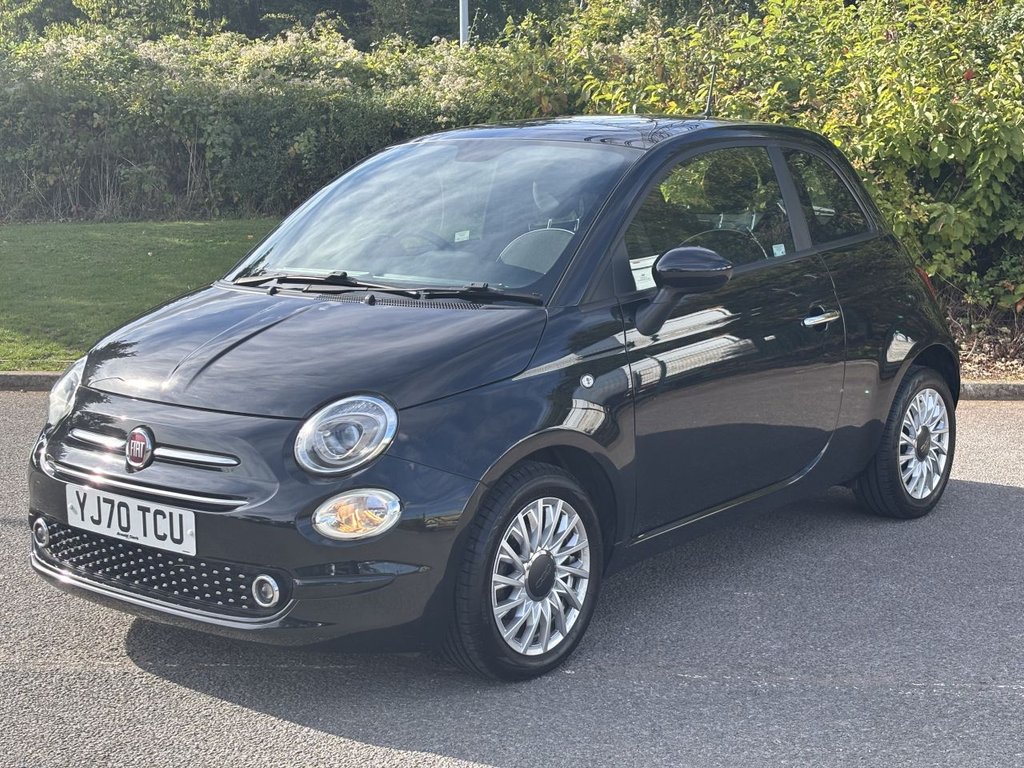 Used Fiat 500 2020 for sale - 76047958: Photo 1