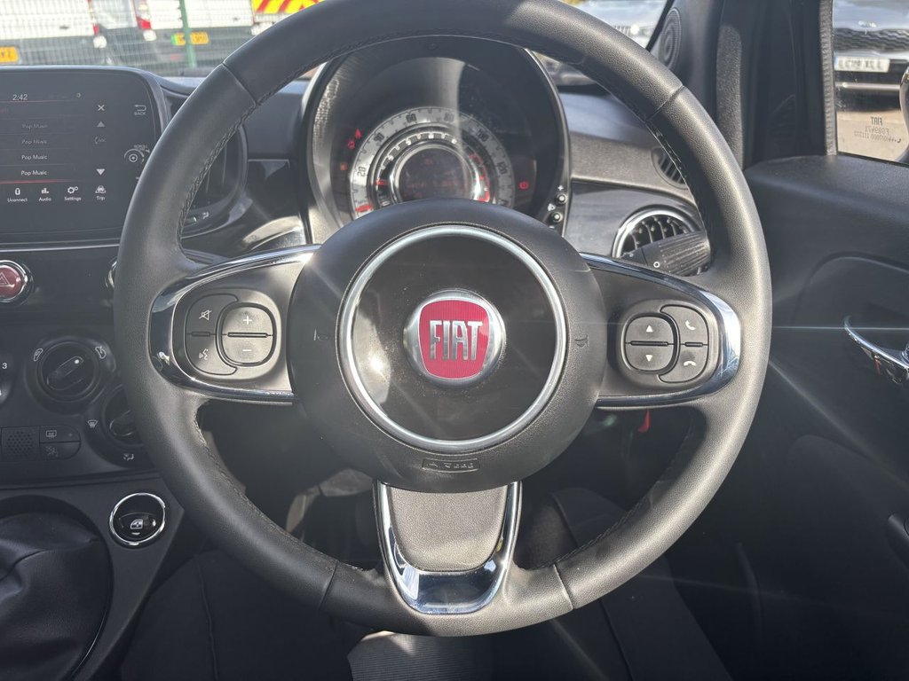 Used Fiat 500 2020 for sale - 76047958: Photo 12