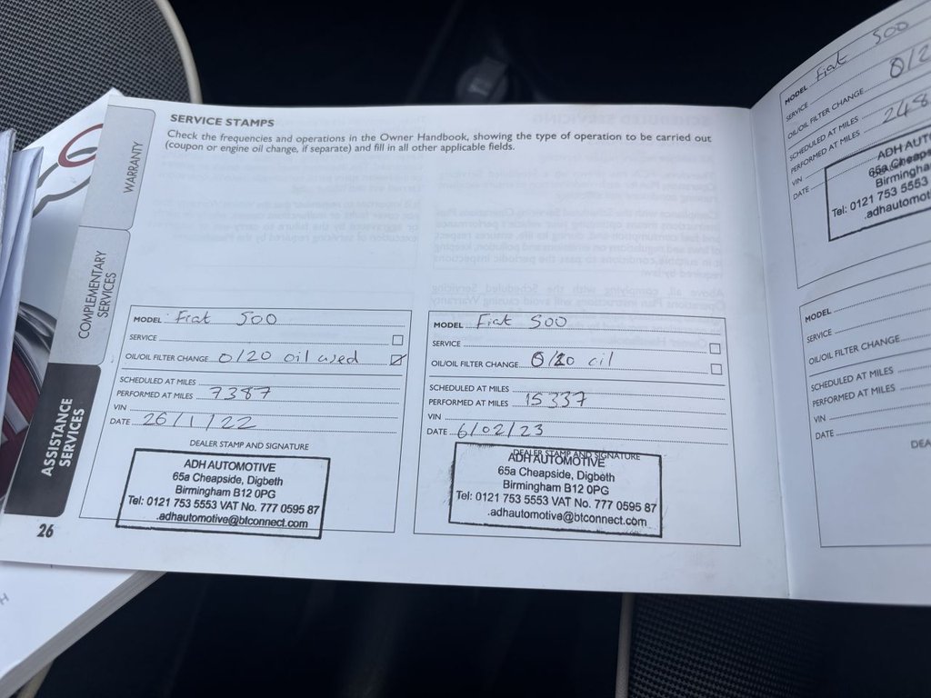 Used Fiat 500 2020 for sale - 76047958: Photo 19