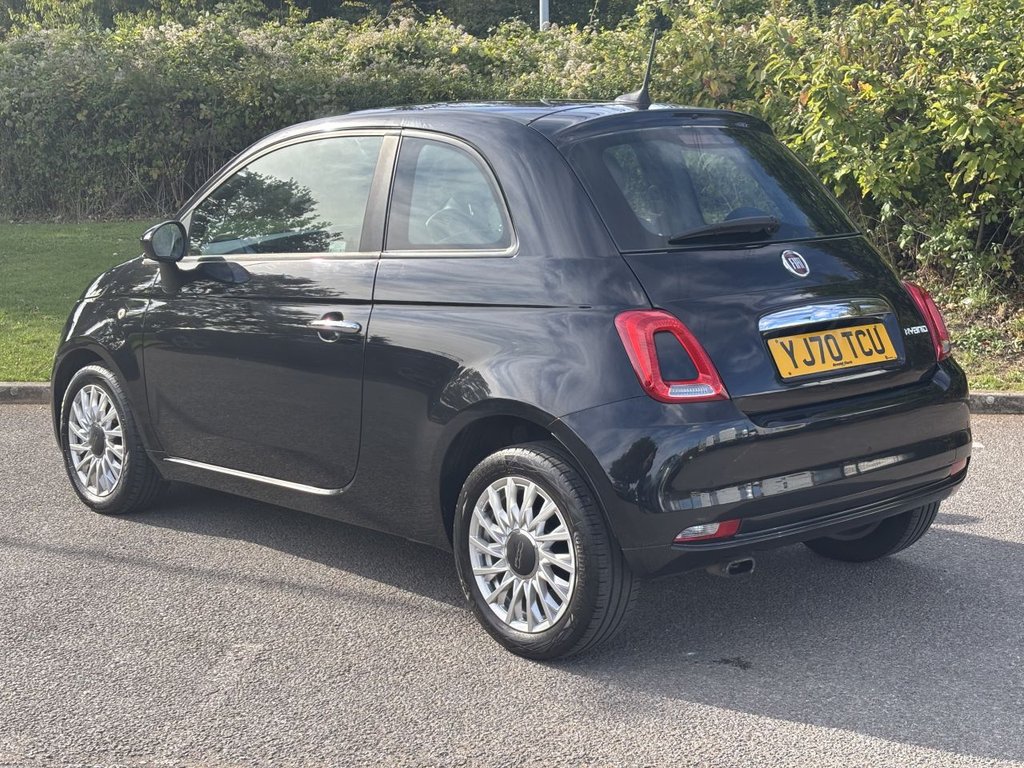 Used Fiat 500 2020 for sale - 76047958: Photo 3