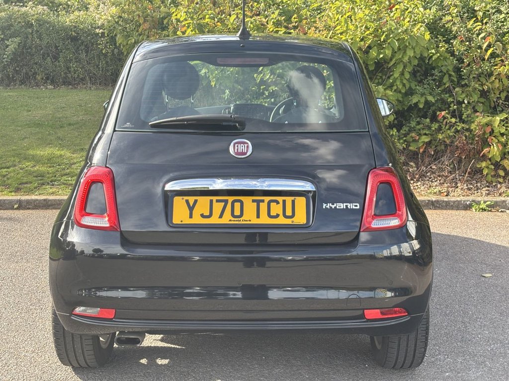 Used Fiat 500 2020 for sale - 76047958: Photo 4