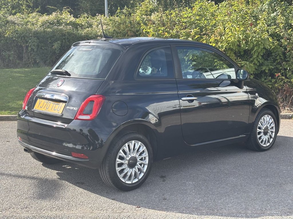 Used Fiat 500 2020 for sale - 76047958: Photo 5