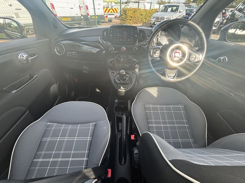 Used Fiat 500 2020 for sale - 76047958: Photo 9