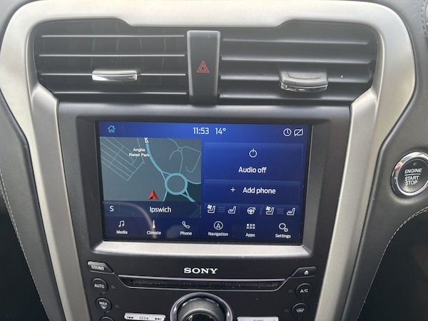 Used Ford Mondeo 2016 for sale - 76334014: Photo 12