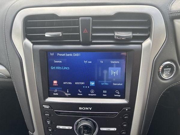 Used Ford Mondeo 2016 for sale - 76334014: Photo 13