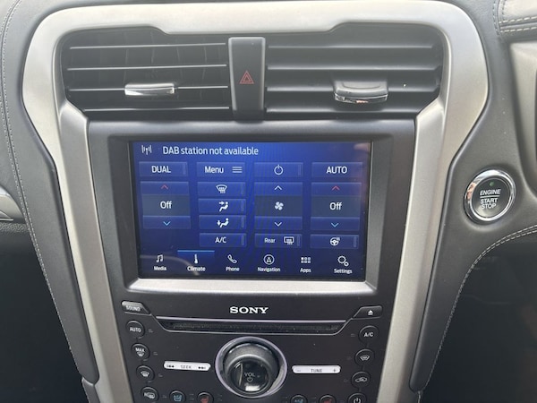 Used Ford Mondeo 2016 for sale - 76334014: Photo 14
