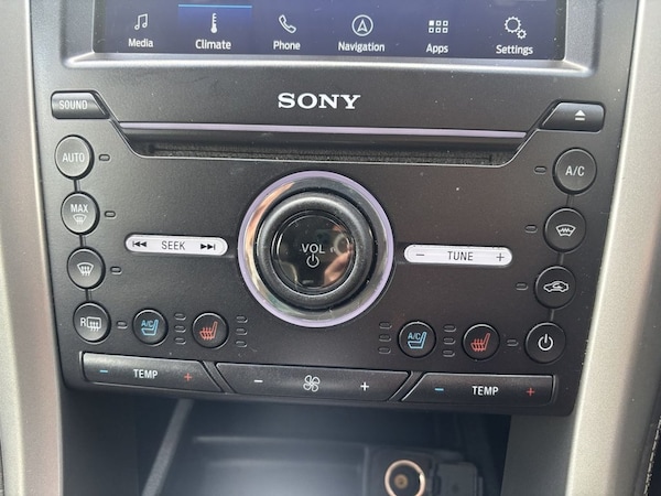 Used Ford Mondeo 2016 for sale - 76334014: Photo 16