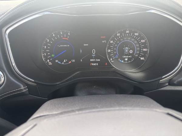 Used Ford Mondeo 2016 for sale - 76334014: Photo 19