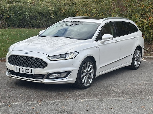 Used Ford Mondeo 2016 for sale - 76334014: Photo 1