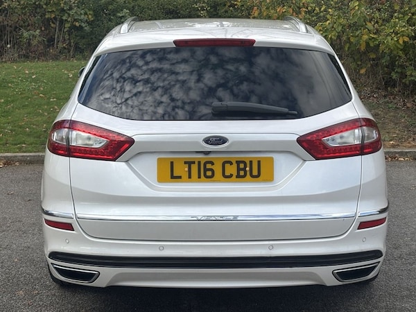 Used Ford Mondeo 2016 for sale - 76334014: Photo 4