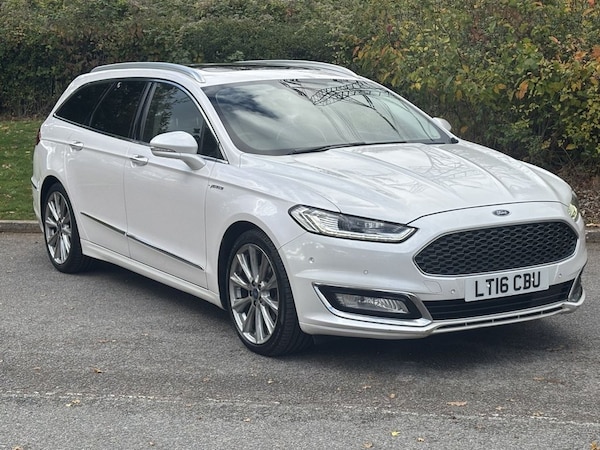Used Ford Mondeo 2016 for sale - 76334014: Photo 7
