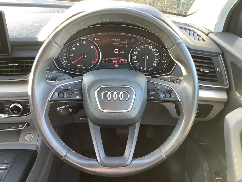 Used Audi Q5 2017 for sale - 77708724: Photo 12