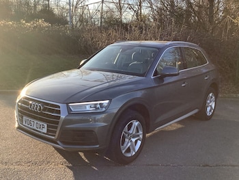 2017 (67) - 2.0T FSI Quattro SE 5dr S Tronic