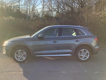 Used Audi Q5 2017 for sale - 77708724: Photo