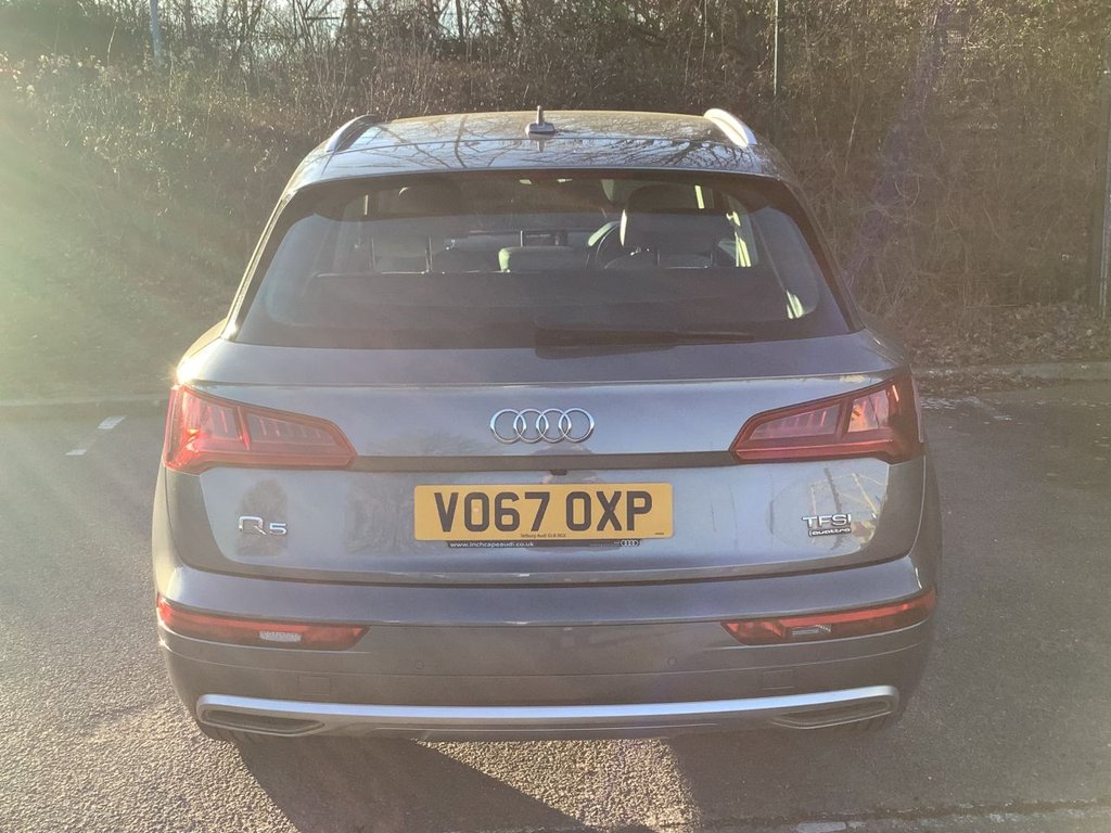 Used Audi Q5 2017 for sale - 77708724: Photo 4