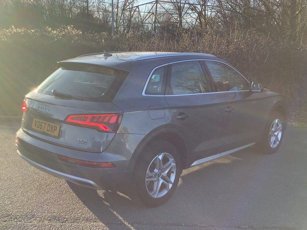 Used Audi Q5 2017 for sale - 77708724: Photo 5