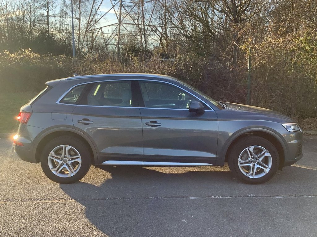 Used Audi Q5 2017 for sale - 77708724: Photo 6