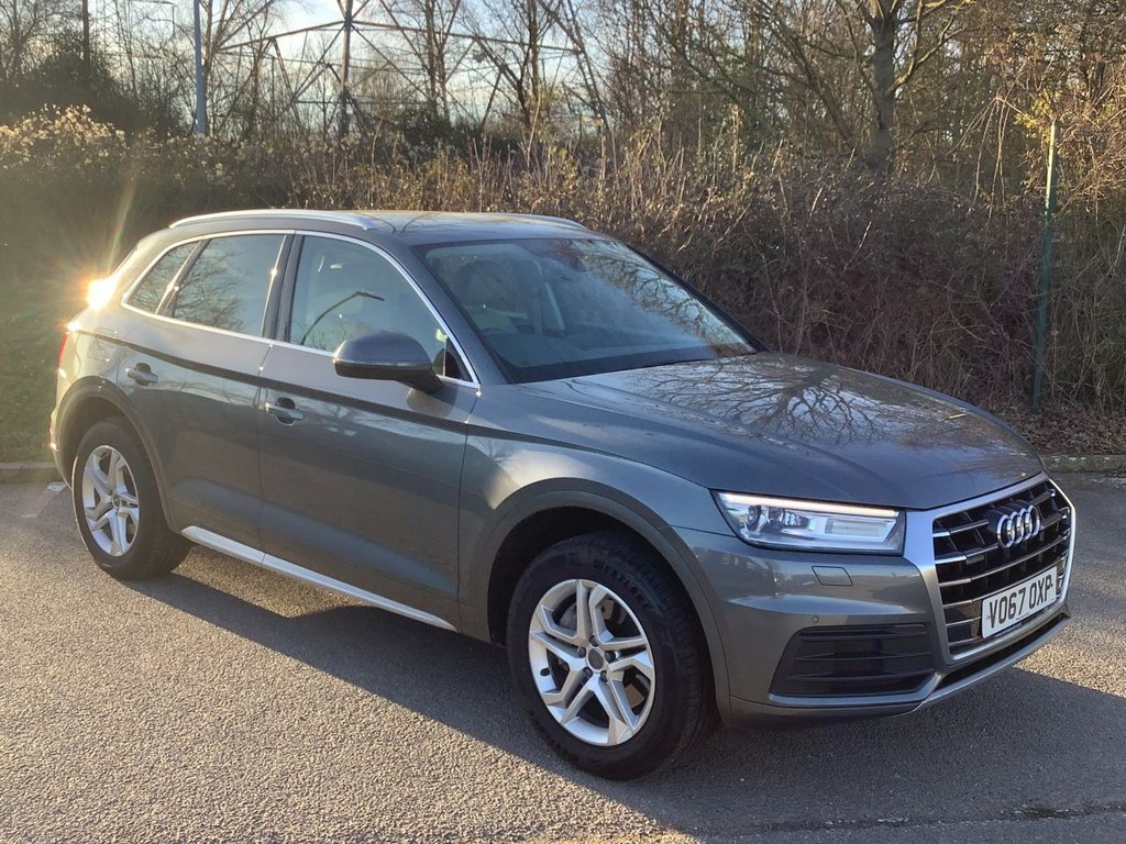 Used Audi Q5 2017 for sale - 77708724: Photo 7