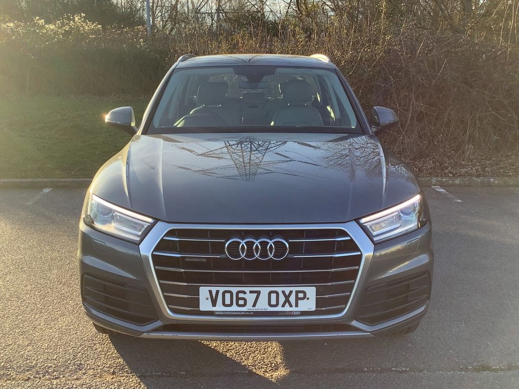 Used Audi Q5 2017 for sale - 77708724: Photo 8