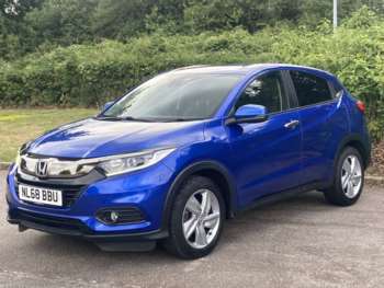 2018 (68) - 1.5 i-VTEC SE SUV 5dr Petrol Manual Euro 6 (s/s) (130 ps)
