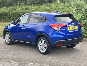Used Honda HR-V 2018 for sale - 75328294: Photo
