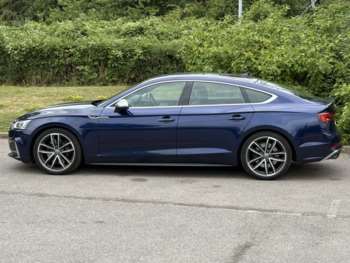 Used Audi S5 2018 for sale - 75206893: Photo