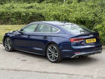 Used Audi S5 2018 for sale - 75206893: Photo