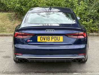 Used Audi S5 2018 for sale - 75206893: Photo
