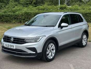 2021 (21) - 1.5 TSI Life SUV 5dr Petrol DSG Euro 6 (s/s) (150 ps)