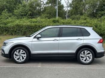 Used Volkswagen Tiguan 2021 for sale - 75020480: Photo