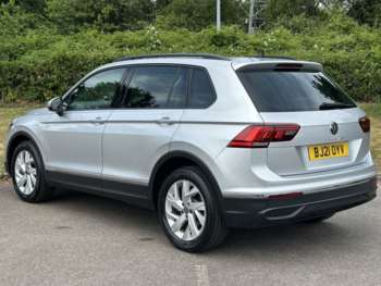 Used Volkswagen Tiguan 2021 for sale - 75020480: Photo