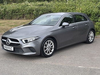 Mercedes-Benz - A-Class