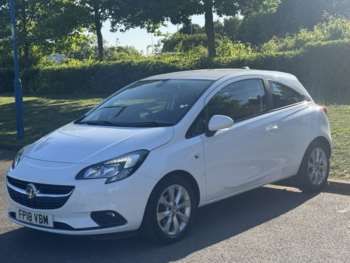 2018 (18) - 1.4i ecoTEC Energy Hatchback 3dr Petrol Manual Euro 6 (a/c) (75 ps)