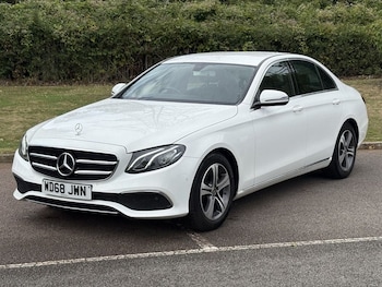 Mercedes-Benz - E-Class
