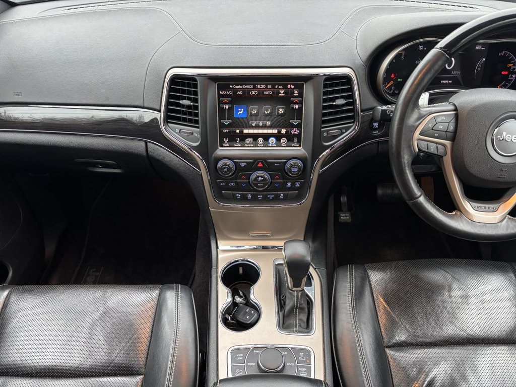 Used Jeep Grand Cherokee 2016 for sale - 77593960: Photo 12