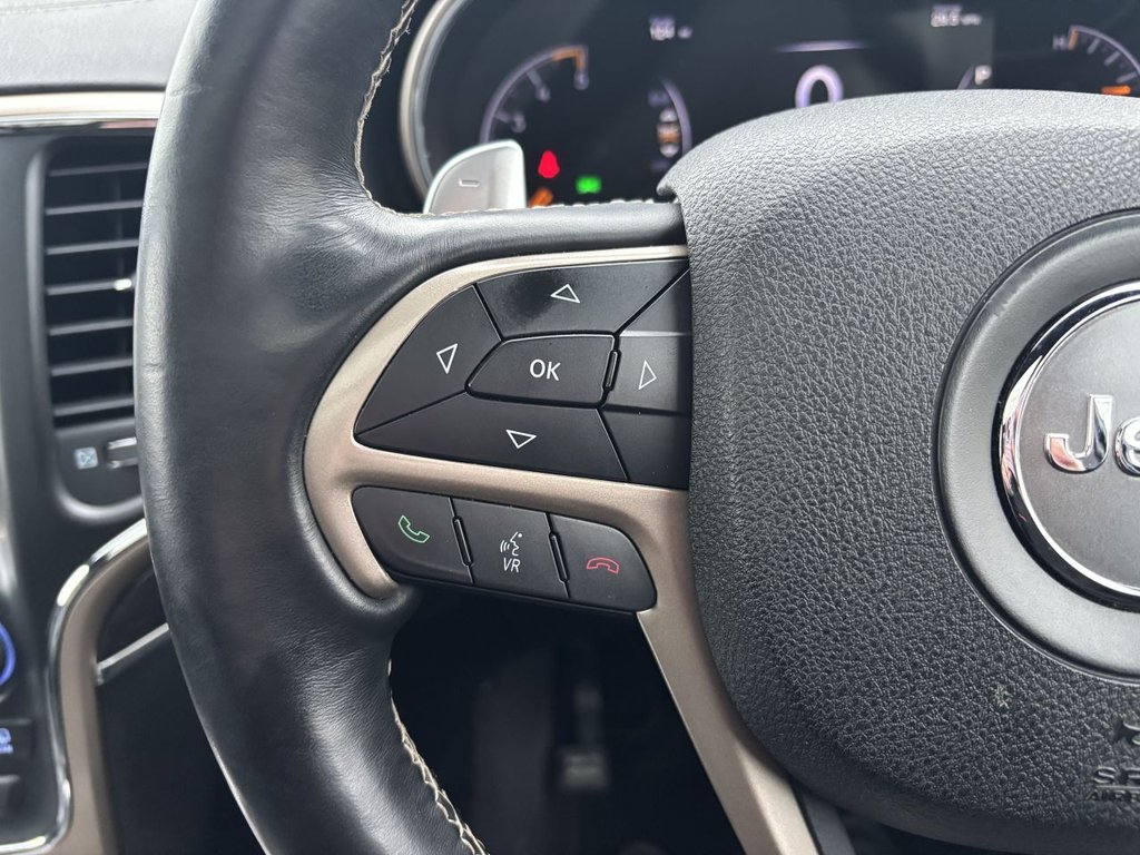 Used Jeep Grand Cherokee 2016 for sale - 77593960: Photo 13